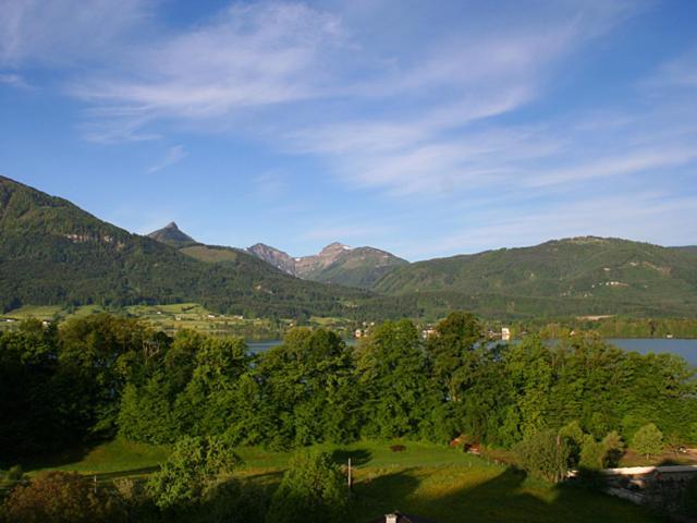 Haus Rattenböck Saint Wolfgang Exteriör bild