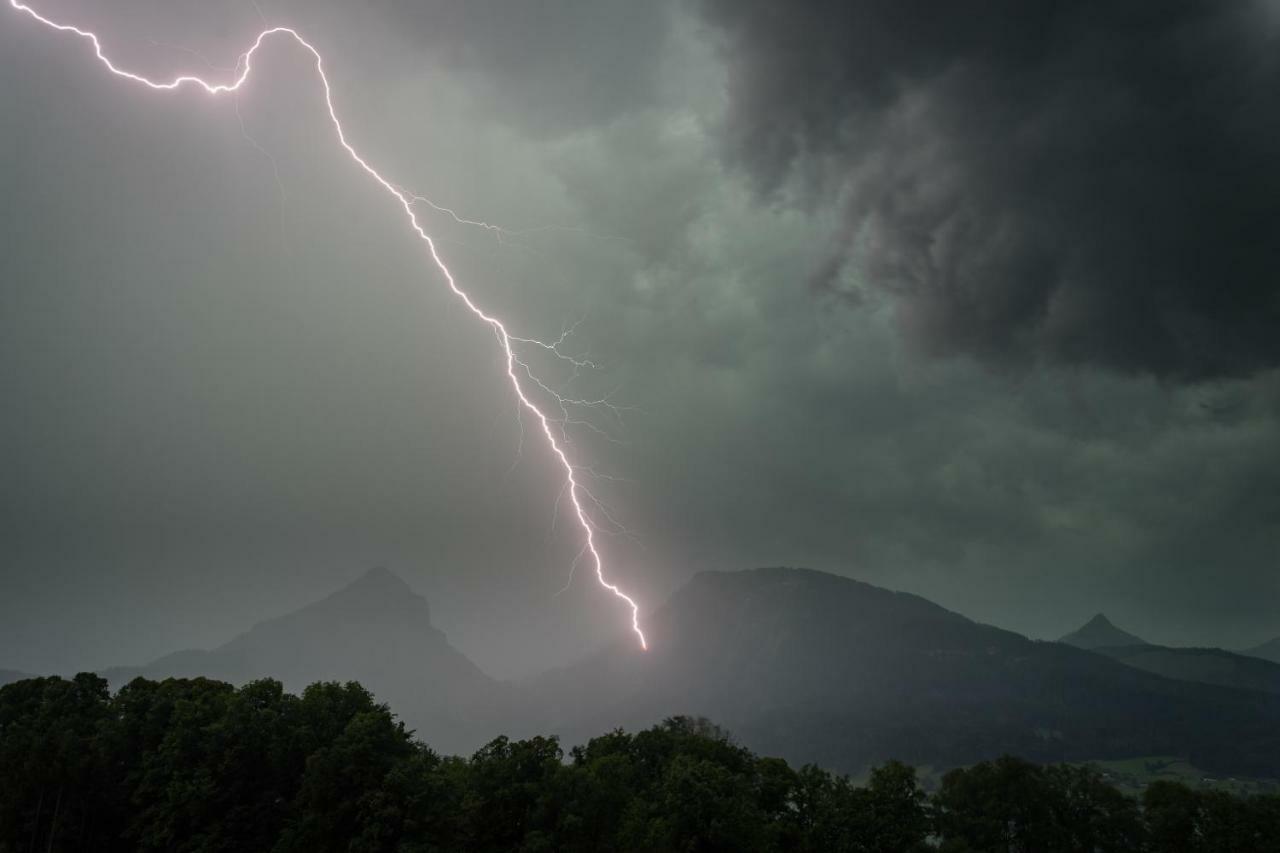 Haus Rattenböck Saint Wolfgang Exteriör bild