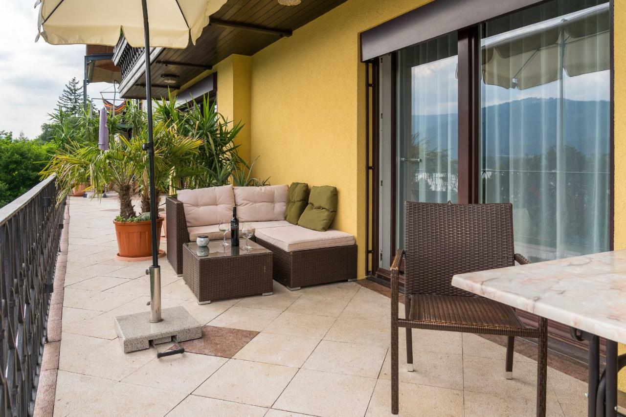 Haus Rattenböck Saint Wolfgang Exteriör bild