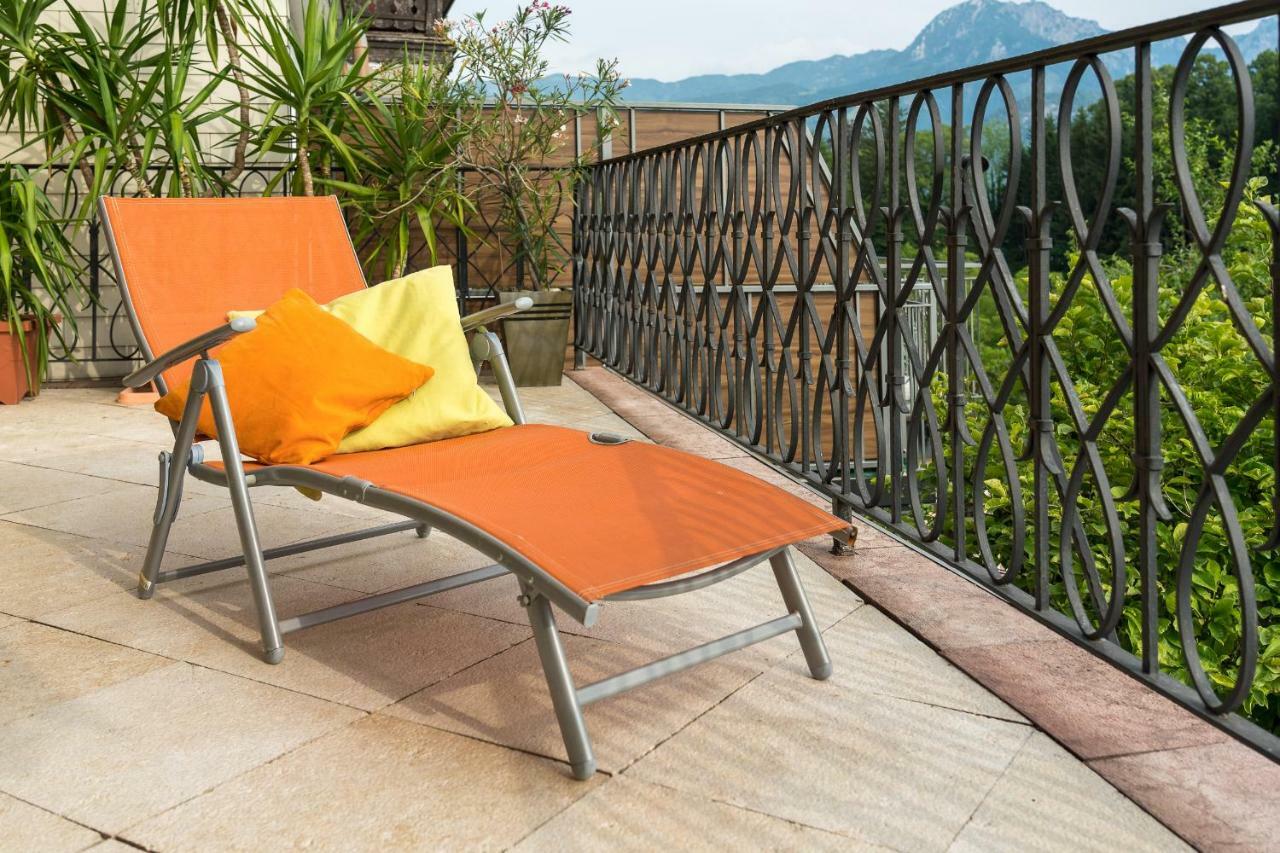 Haus Rattenböck Saint Wolfgang Exteriör bild