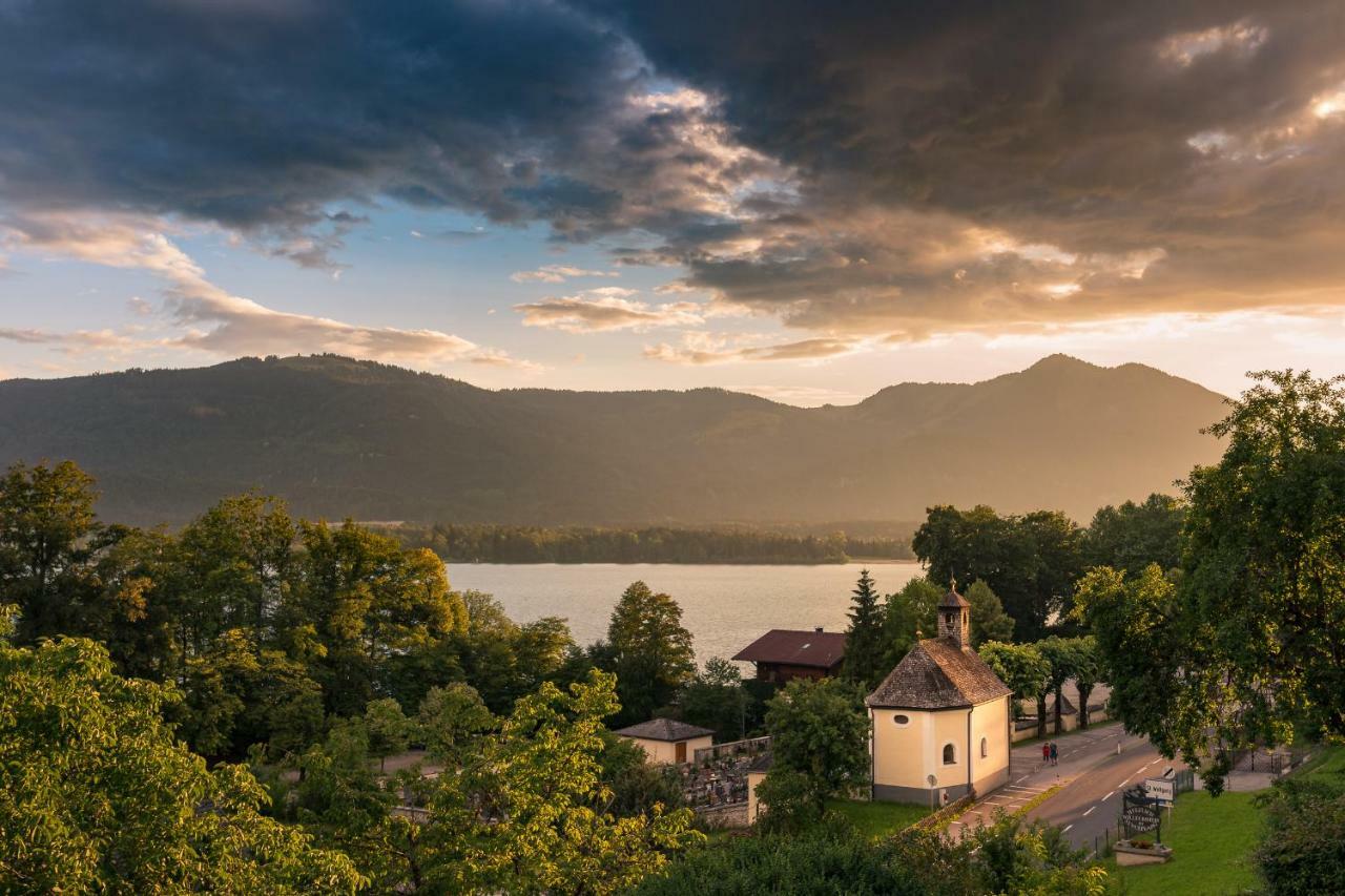 Haus Rattenböck Saint Wolfgang Exteriör bild