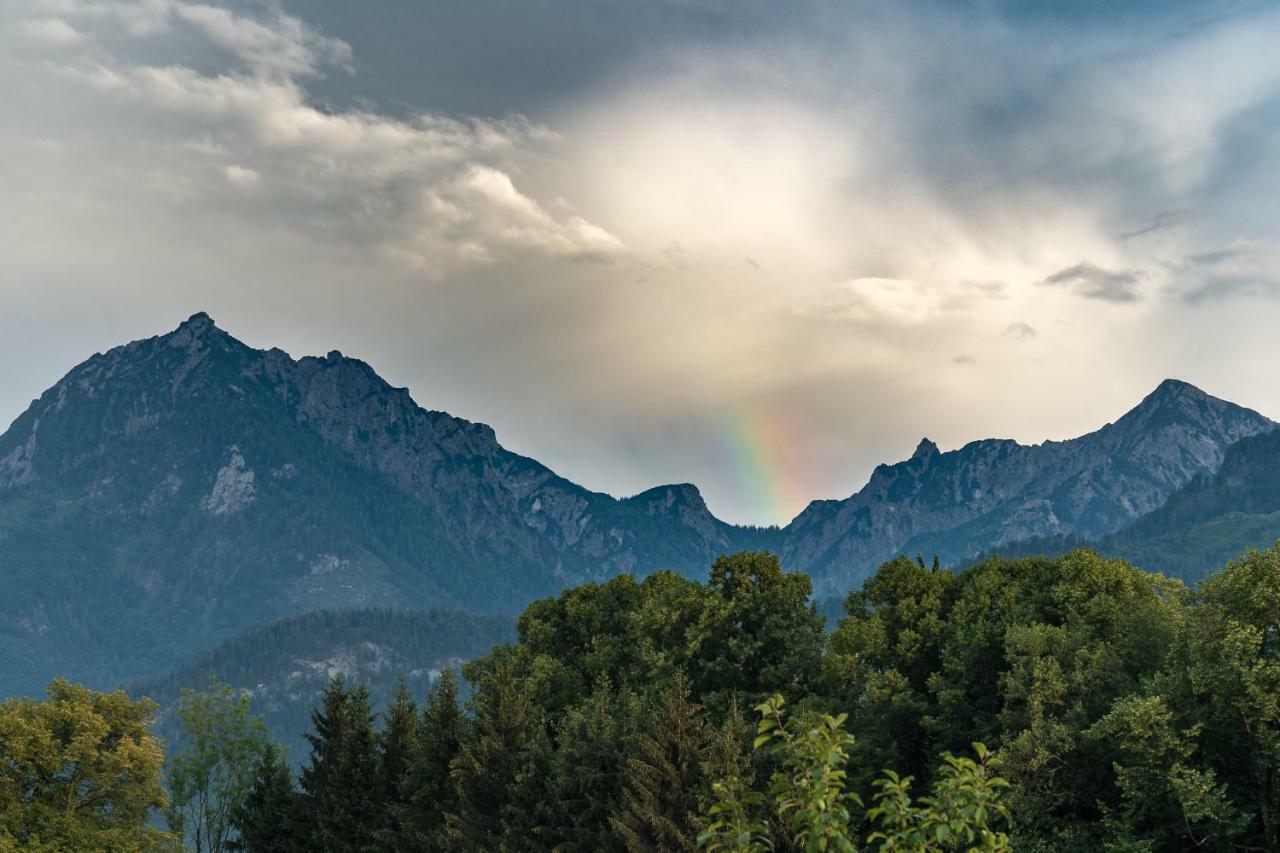 Haus Rattenböck Saint Wolfgang Exteriör bild